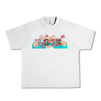 Lunar Rock love and love letters Urban Heavy Tee - AdoDesignShop