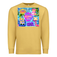 Antique Gold i need vitamin sea Premium Sweatshirt - TumblerDesignByShophia