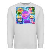 Dove Grey i need vitamin sea Premium Sweatshirt - TumblerDesignByShophia