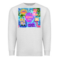 Oatmeal Heather i need vitamin sea Premium Sweatshirt - TumblerDesignByShophia