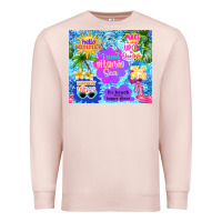 Pale Pink i need vitamin sea Premium Sweatshirt - TumblerDesignByShophia