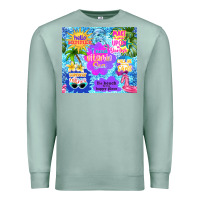 Seafoam i need vitamin sea Premium Sweatshirt - TumblerDesignByShophia