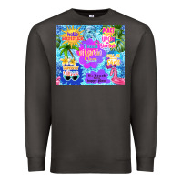Smoke i need vitamin sea Premium Sweatshirt - TumblerDesignByShophia