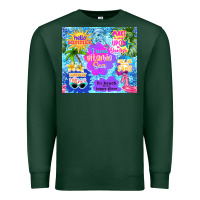 Sports Green i need vitamin sea Premium Sweatshirt - TumblerDesignByShophia