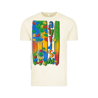 Vintage Arctic autism american flag Vintage Tee - MaliasSmallBusiness