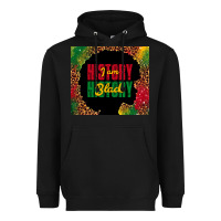Black i am black history Heavyweight Hoodie - TumblerDesignByShophia