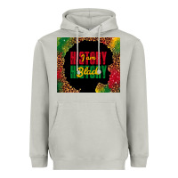 Moon Dust i am black history Heavyweight Hoodie - TumblerDesignByShophia