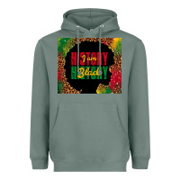 Sage i am black history Heavyweight Hoodie - TumblerDesignByShophia