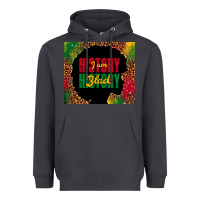 Smoke i am black history Heavyweight Hoodie - TumblerDesignByShophia