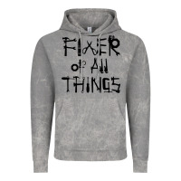 Cloud Rock Fixer Of All Things Vintage Hoodie - LillyAllenDesigns