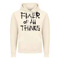 Vintage Artic Fixer Of All Things Vintage Hoodie - LillyAllenDesigns