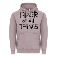 Vintage Zinc Fixer Of All Things Vintage Hoodie - LillyAllenDesigns