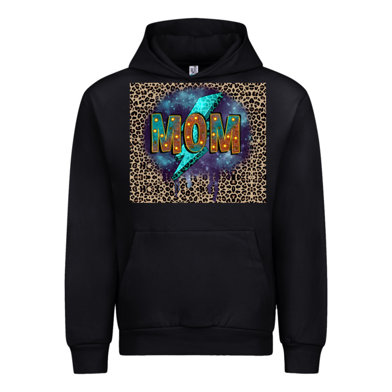 Leopard Mom Urban Hoodie by FaDigitalArtStudio | Teevron