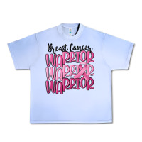 Grape Ice breast cancer warrior Urban Heavy Tee - MaliasSmallBusiness