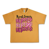 Breast Cancer Warrior Urban Heavy Tee | Teevron