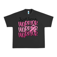 Pigment Black breast cancer warrior Urban Heavy Tee - MaliasSmallBusiness