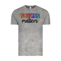Cloud Rock ınclusion matters Vintage Tee - MaliasSmallBusiness