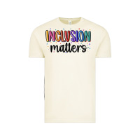 Vintage Arctic ınclusion matters Vintage Tee - MaliasSmallBusiness