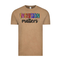 ınclusion Matters Vintage Tee | Teevron