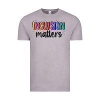 Vintage Zinc ınclusion matters Vintage Tee - MaliasSmallBusiness
