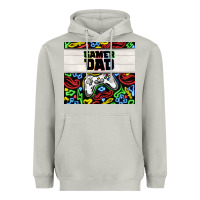 Moon Dust gamer dad Heavyweight Hoodie - TumblerDesignByShophia