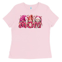 Bubblegum Pink Mom Gnomes Ladies Tee - RacoonDesign