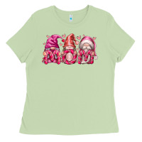 Matcha Mom Gnomes Ladies Tee - RacoonDesign