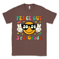 Chestnut peace out 2024 3rd grade Classic Tee - JahusDesignShop