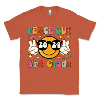 Copper peace out 2024 3rd grade Classic Tee - JahusDesignShop