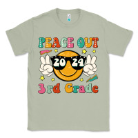 Matcha peace out 2024 3rd grade Classic Tee - JahusDesignShop