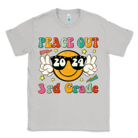 Moon Dust peace out 2024 3rd grade Classic Tee - JahusDesignShop