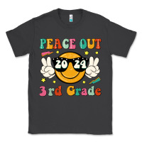 Smoke peace out 2024 3rd grade Classic Tee - JahusDesignShop
