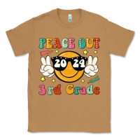 Toasted Coconut peace out 2024 3rd grade Classic Tee - JahusDesignShop