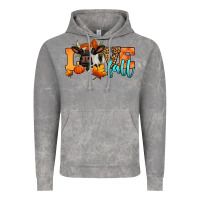 Cloud Rock love fall holstein cow Vintage Hoodie - Jasminsmagicworld