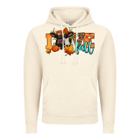 Vintage Artic love fall holstein cow Vintage Hoodie - Jasminsmagicworld
