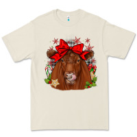Bone christmas red angus Premium Tee - JahusDesignShop