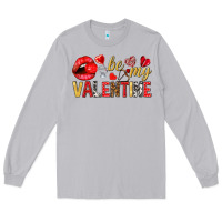 Moon Dust be my valentine Long Sleeve Tee - NancyCooperArtShop