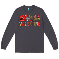 Smoke be my valentine Long Sleeve Tee - NancyCooperArtShop