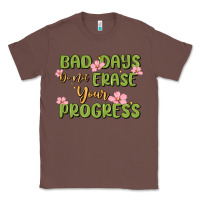 Chestnut mental health uplifting quote Classic Tee - MaliasSmallBusiness