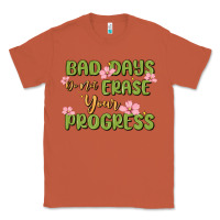 Copper mental health uplifting quote Classic Tee - MaliasSmallBusiness