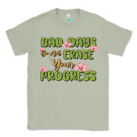 Matcha mental health uplifting quote Classic Tee - MaliasSmallBusiness
