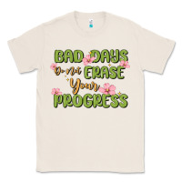 Natural mental health uplifting quote Classic Tee - MaliasSmallBusiness