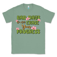 Sage mental health uplifting quote Classic Tee - MaliasSmallBusiness