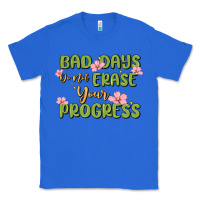 True Royal mental health uplifting quote Classic Tee - MaliasSmallBusiness