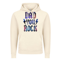 Vintage Artic Dad You Rock Vintage Hoodie - LillyAllenDesigns