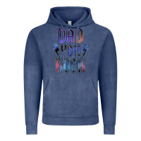 Vintage Denim Dad You Rock Vintage Hoodie - LillyAllenDesigns