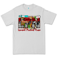 Dove Grey christmas lpn licensed practical nurse Premium Tee - JahusDesignShop