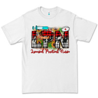 Christmas Lpn Licensed Practical Nurse Premium Tee | Teevron