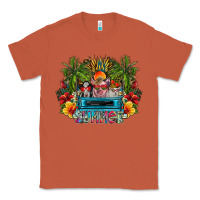 Copper Summer Classic Tee - CowhideDigitalArt