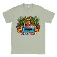 Matcha Summer Classic Tee - CowhideDigitalArt